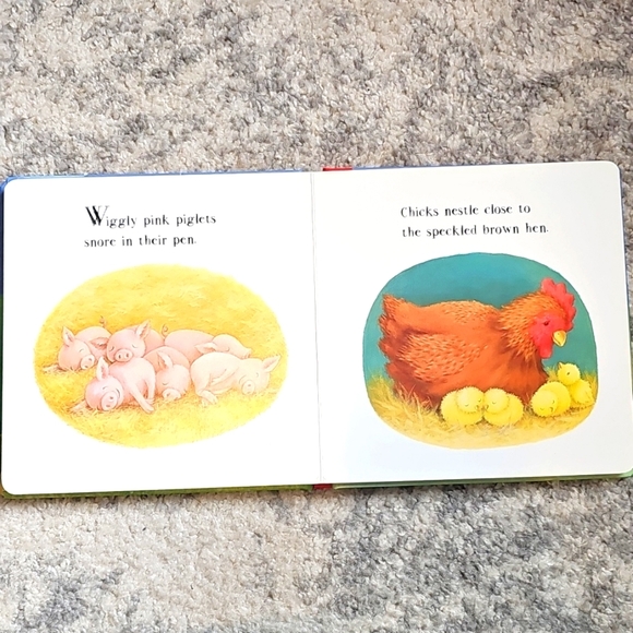 Lullaby Farm Children's Book - Picture 2 of 3